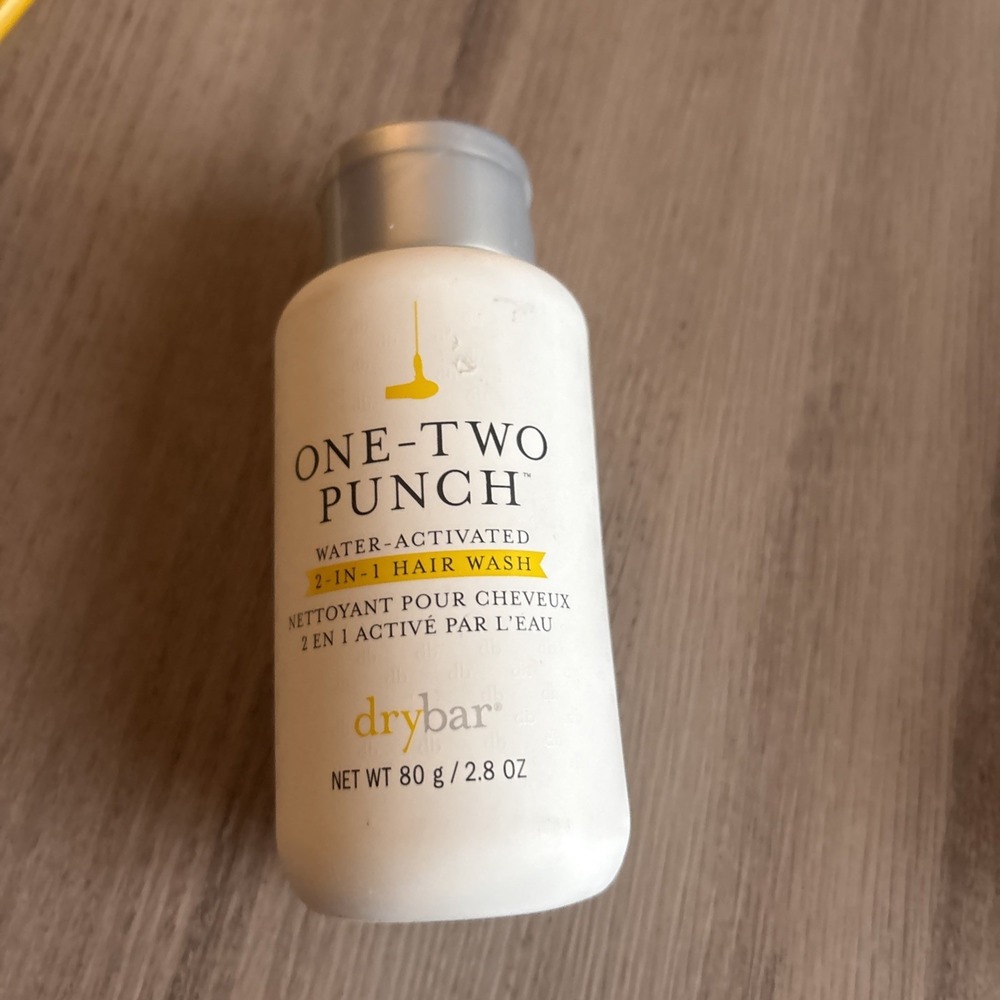 drybar One-Two Punch Water-Activated 2-In-1 Hair Wash Shampoo & Condition
